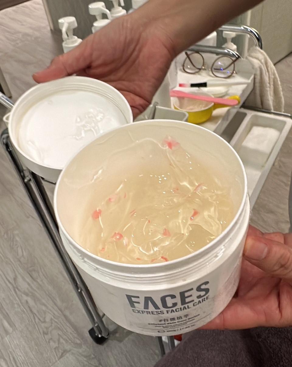 【高雄左營臉部保養】FACES 翡瑟思快速臉部護理-舒適專業的DPR深層淨膚,讓肌膚感受前所未有的輕盈感 - 第12張圖