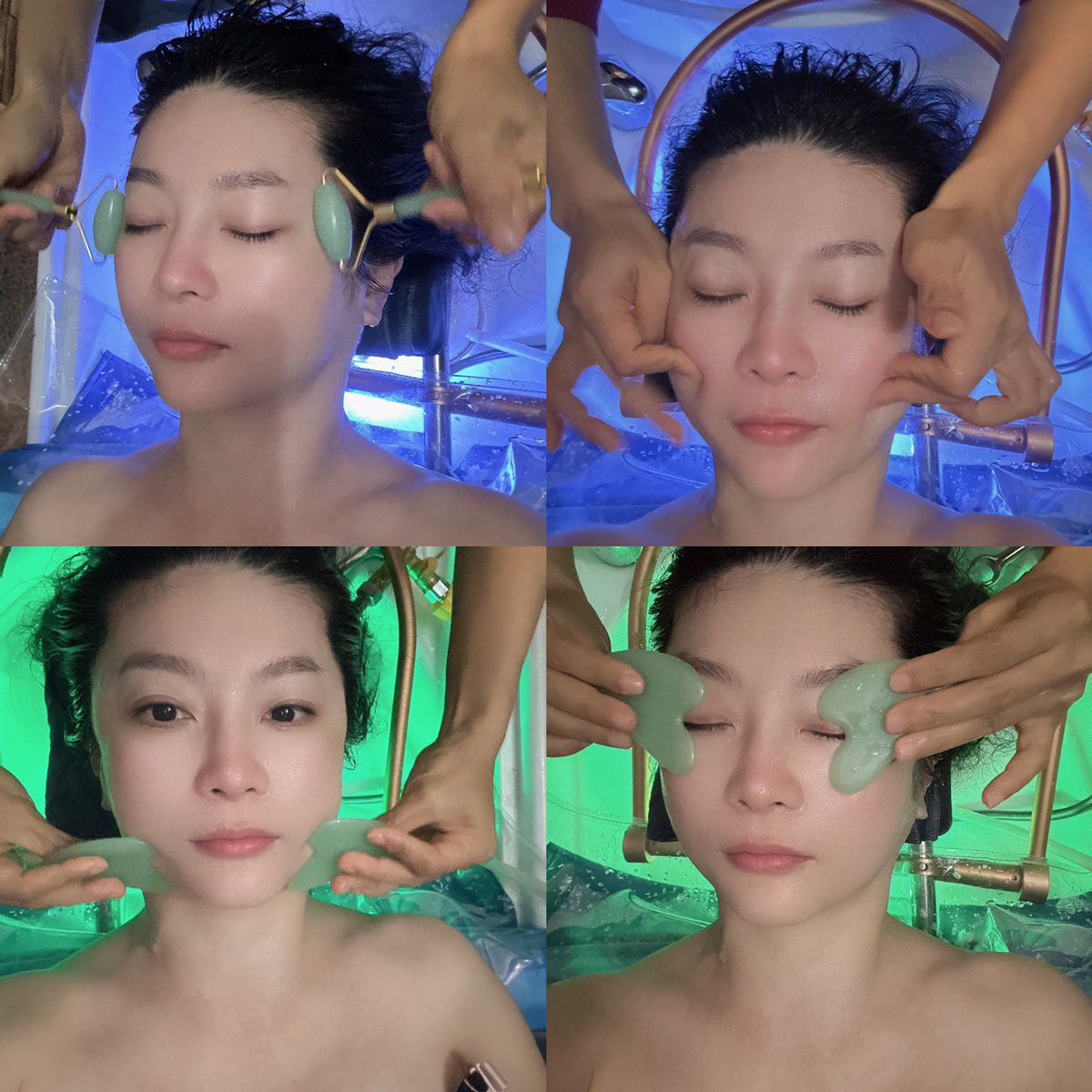 【楠梓越式洗髮】美康越式養生洗髮-豐富多元的美容美體項目,洗腳+臉部按摩+採耳+洗耳+耳燭+髮浴…,享受屬於自己的放鬆時刻 - 第14張圖
