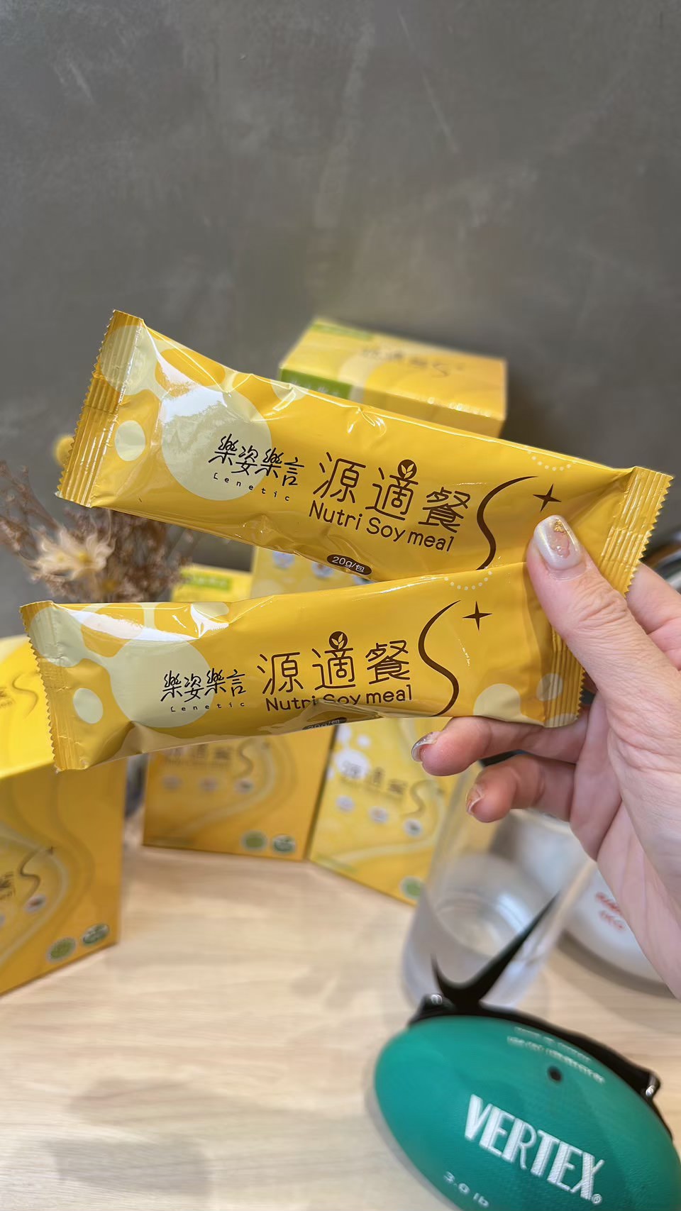 【高蛋白飲品推薦】樂姿樂言 源適餐S+◎每日優質植物蛋白+膳食纖維+胺基酸補充,維持體態與健康的最佳選擇 - 第7張圖