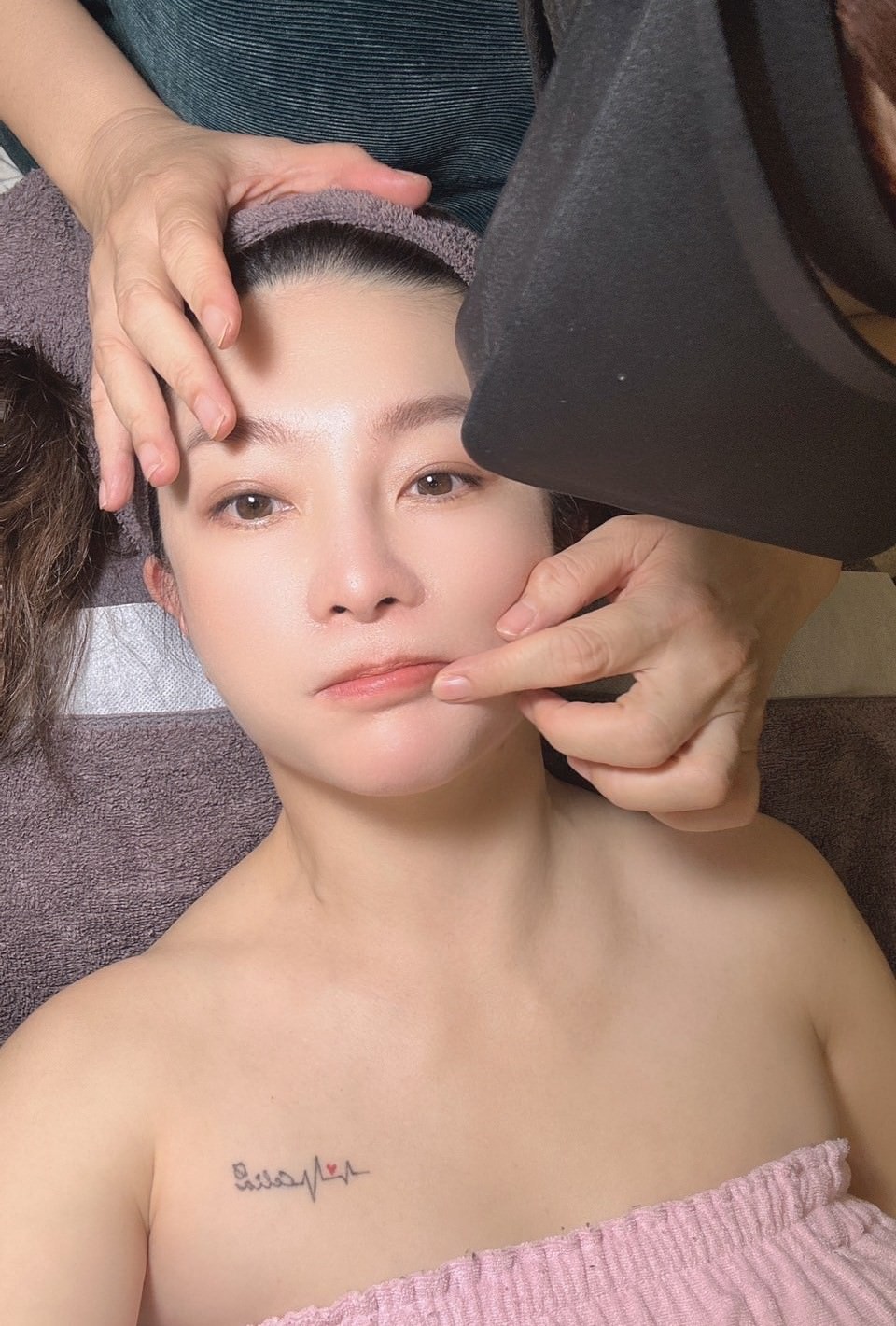 【高雄左營臉部保養】FACES 翡瑟思快速臉部護理-舒適專業的DPR深層淨膚,讓肌膚感受前所未有的輕盈感 - 第6張圖