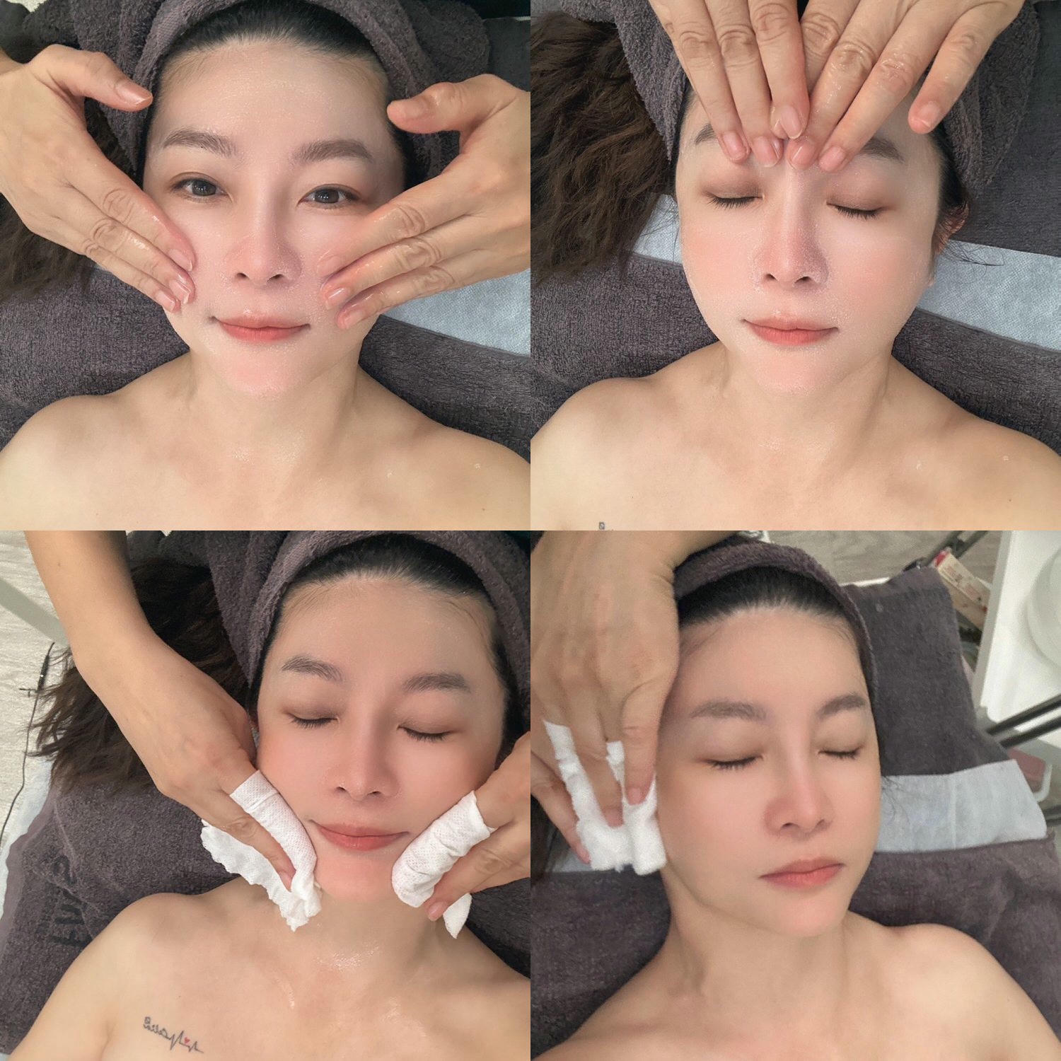 【高雄左營臉部保養】FACES 翡瑟思快速臉部護理-舒適專業的DPR深層淨膚,讓肌膚感受前所未有的輕盈感 - 第7張圖