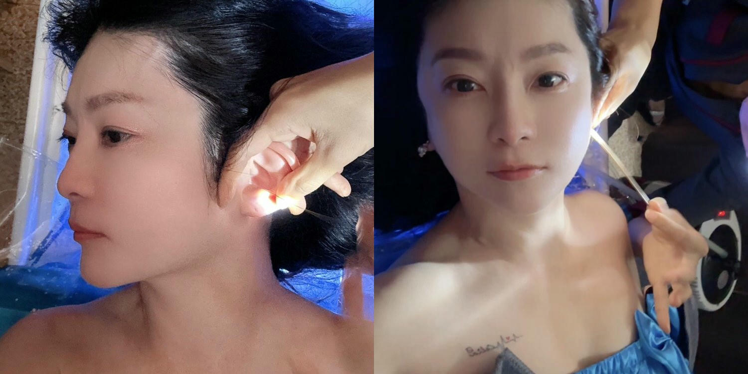 【楠梓越式洗髮】美康越式養生洗髮-豐富多元的美容美體項目,洗腳+臉部按摩+採耳+洗耳+耳燭+髮浴…,享受屬於自己的放鬆時刻 - 第9張圖