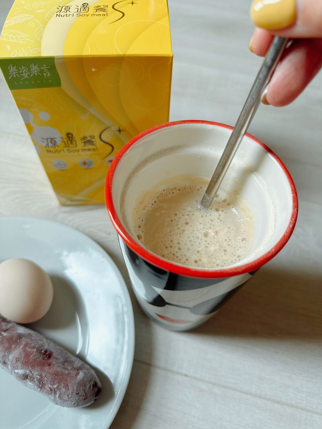 【高蛋白飲品推薦】樂姿樂言 源適餐S+◎每日優質植物蛋白+膳食纖維+胺基酸補充,維持體態與健康的最佳選擇 - 第12張圖