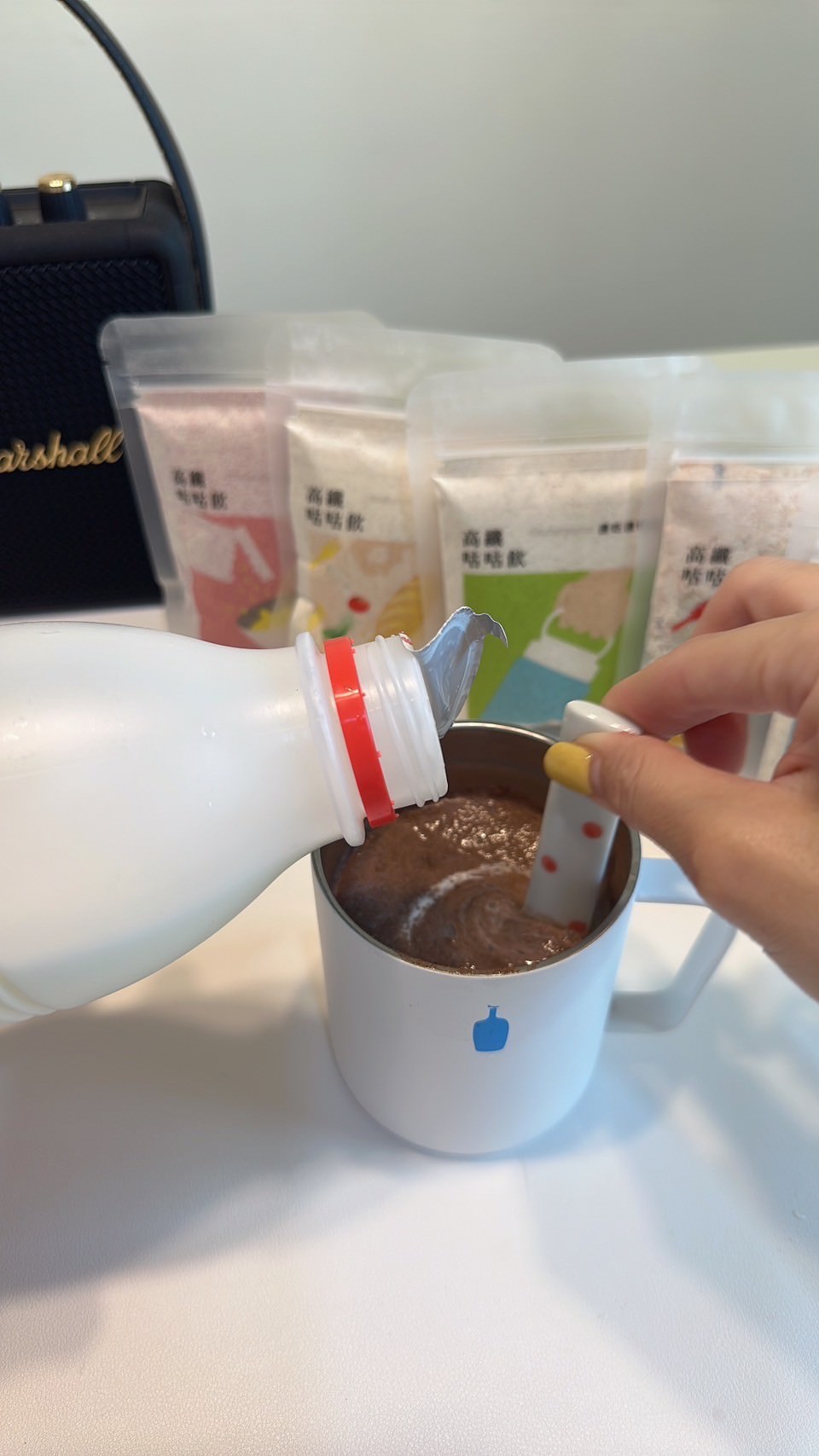 【烹石手工豆乳果醬 & 極高纖咕咕飲】12/18-12/31 年底優惠活動開跑囉!嚴選新鮮水果,搭配純正豆乳,補充蛋白質與膳食纖維,天然健康0負擔 - 第10張圖