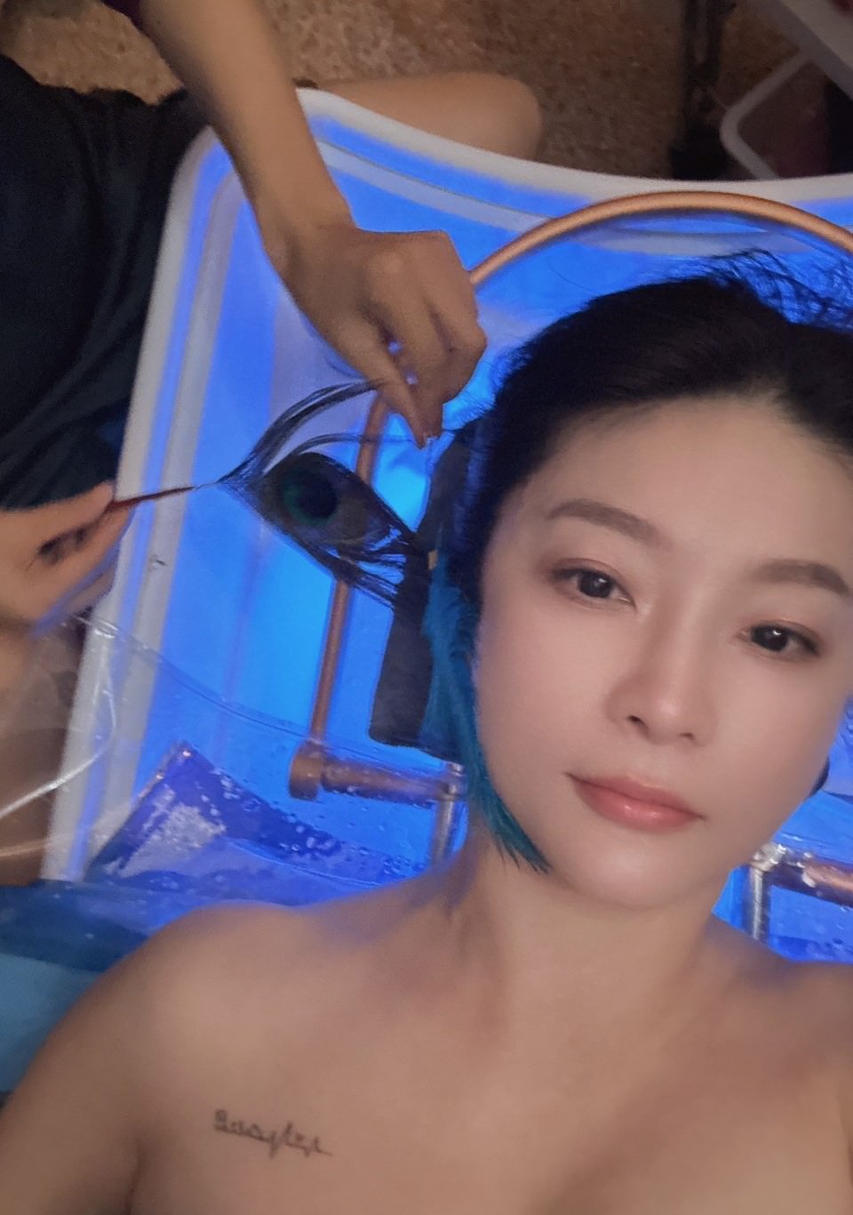 【楠梓越式洗髮】美康越式養生洗髮-豐富多元的美容美體項目,洗腳+臉部按摩+採耳+洗耳+耳燭+髮浴…,享受屬於自己的放鬆時刻 - 第8張圖