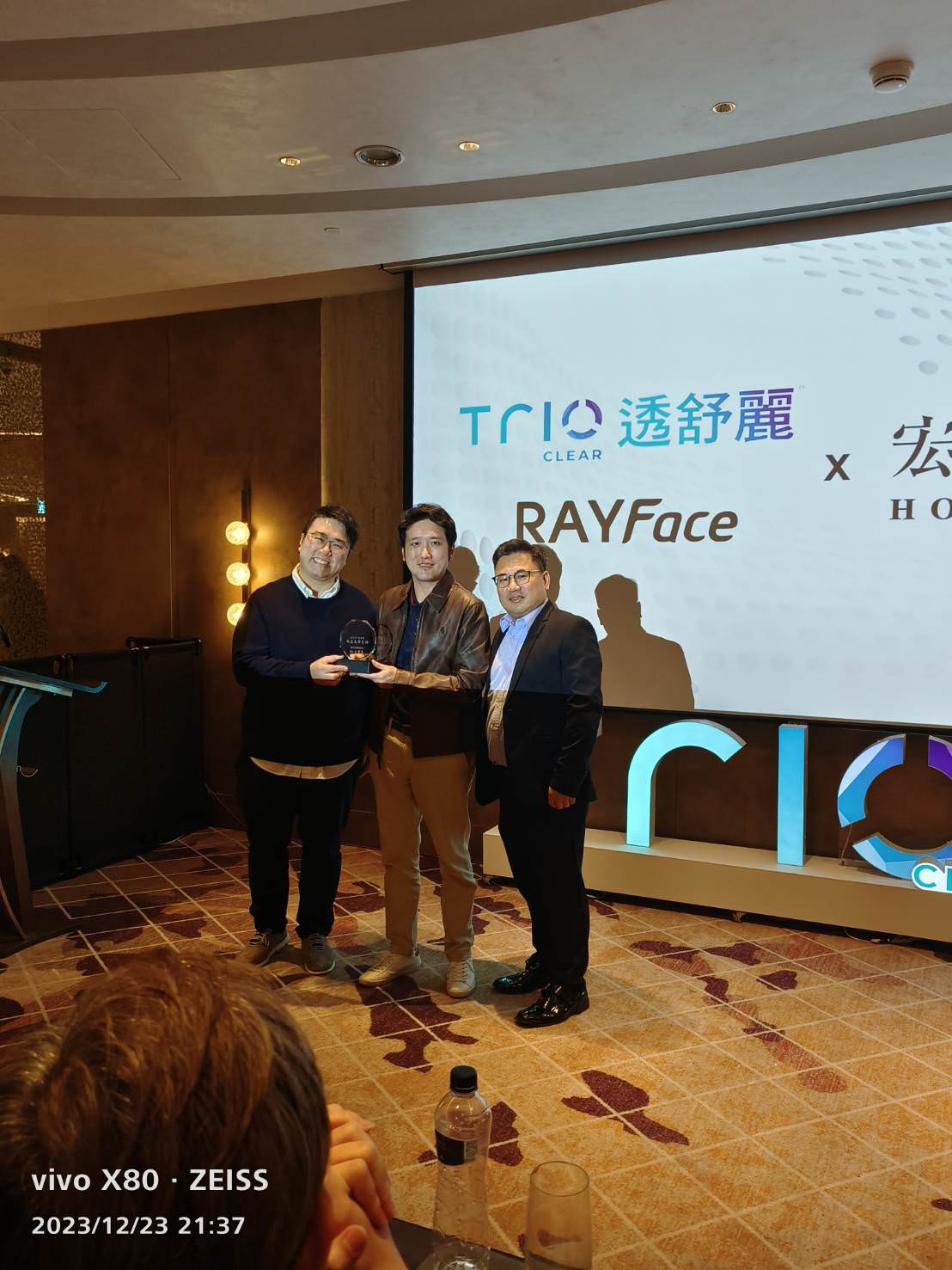【高雄隱形矯正】TrioClear 透舒麗隱形牙套年會,齒顎矯正專科醫師匯聚,科技醫學與賽車的精彩交流 - 第23張圖