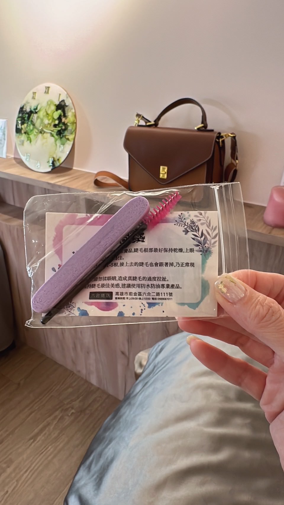 【高雄美睫推薦】菲韻美甲美睫坊-自然不厚重眼神升級 - 第12張圖