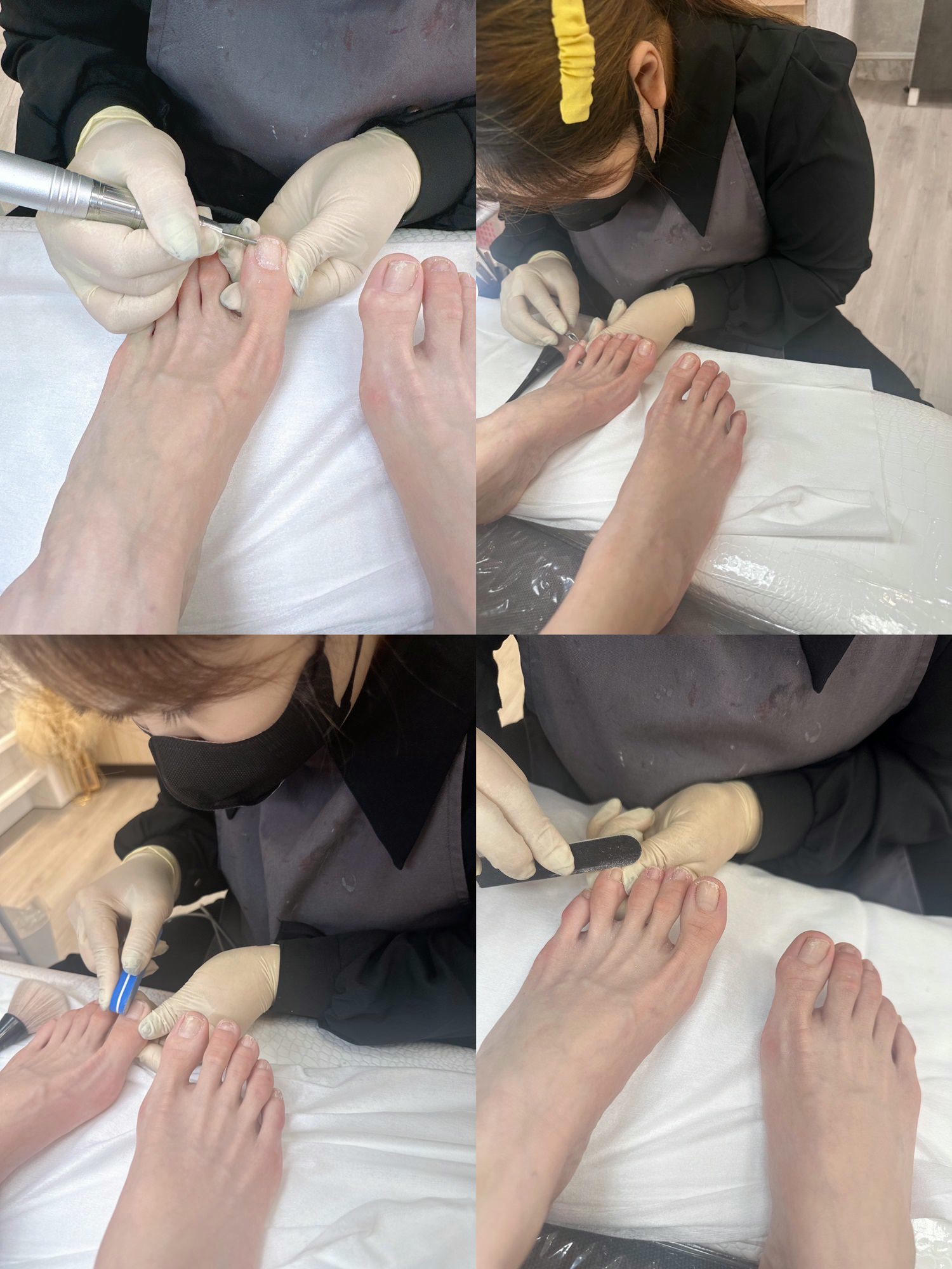 【台南美甲推薦】雨果藝術美甲-指尖也要儀式感,用SABON做手足保養備受寵愛,閃耀的指尖設計一秒變女神 - 第15張圖
