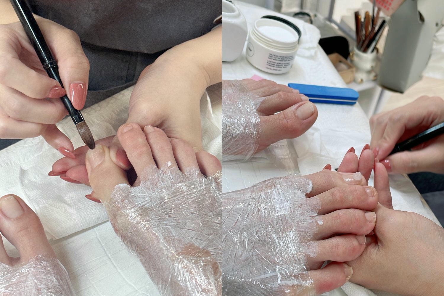 【台南美甲推薦】雨果藝術美甲-指尖也要儀式感,用SABON做手足保養備受寵愛,閃耀的指尖設計一秒變女神 - 第22張圖