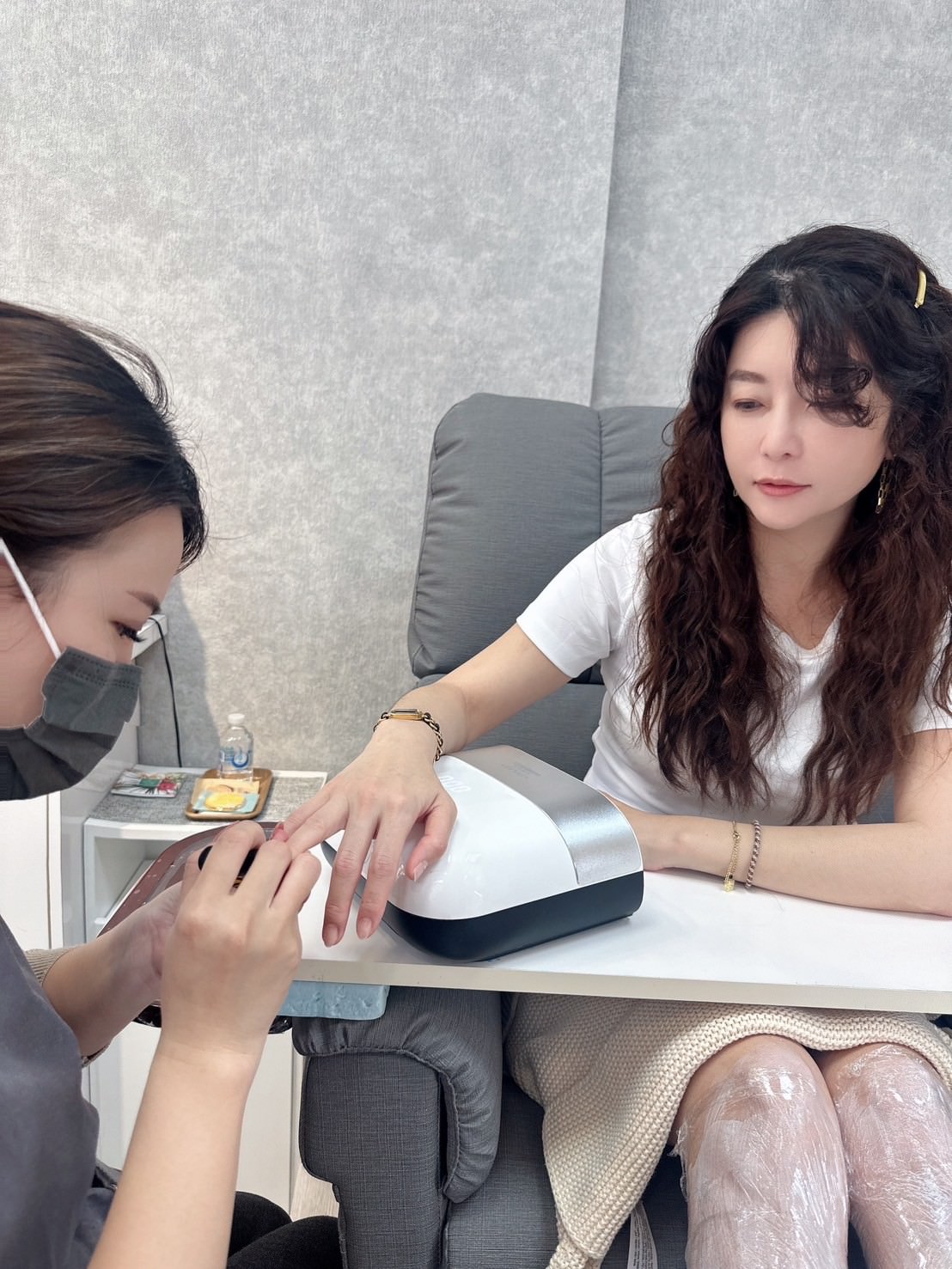 【台南美甲推薦】雨果藝術美甲-指尖也要儀式感,用SABON做手足保養備受寵愛,閃耀的指尖設計一秒變女神 - 第10張圖