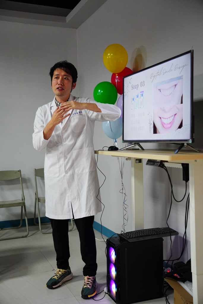 【高雄All on 4推薦】樂林牙醫診所-OPEN DAY與醫師近距離互動,王敬堯院長專業用心,左鄰右舍好評不斷 - 第26張圖