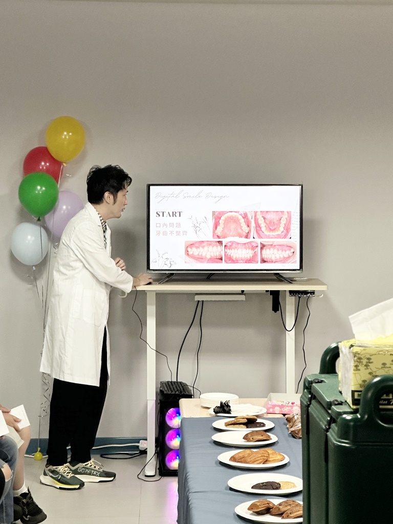 【高雄All on 4推薦】樂林牙醫診所-OPEN DAY與醫師近距離互動,王敬堯院長專業用心,左鄰右舍好評不斷 - 第27張圖
