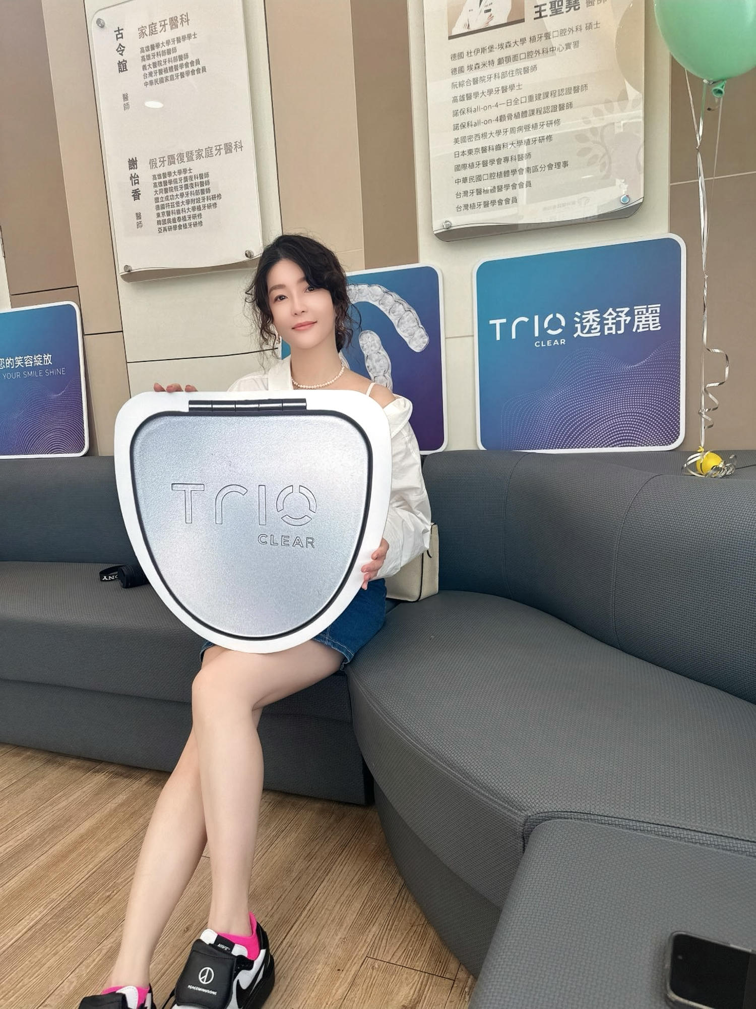 【高雄All on 4推薦】樂林牙醫診所-OPEN DAY與醫師近距離互動,王敬堯院長專業用心,左鄰右舍好評不斷 - 第35張圖
