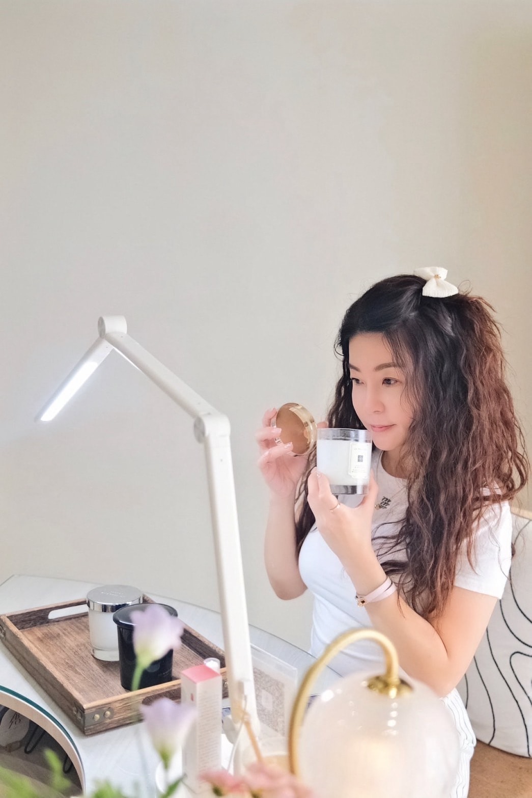 【台南美甲店】MISS Bello 貝蘿小姐‧炎夏午后就來做手部Jo Malone頂級保養,寵愛自己吧! - 第15張圖