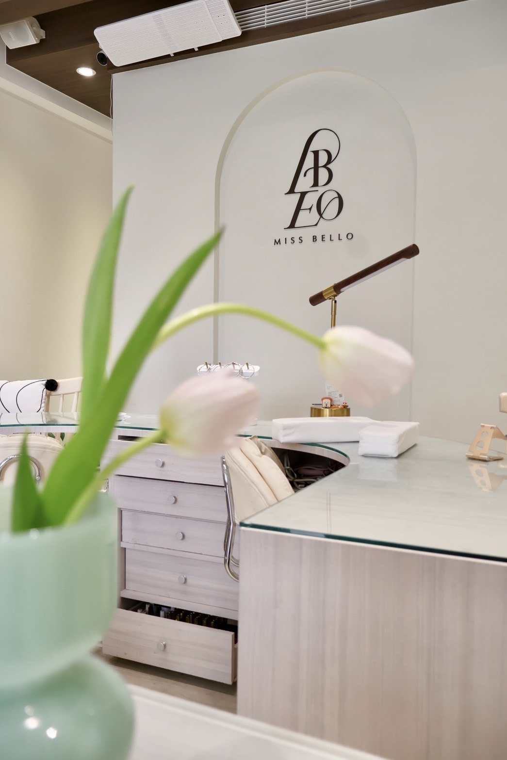 【台南美甲店】MISS Bello 貝蘿小姐‧炎夏午后就來做手部Jo Malone頂級保養,寵愛自己吧! - 第7張圖