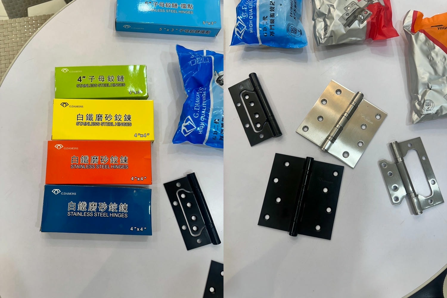 【台南裝潢五金】宇晨裝潢五金│高品質裝潢五金、鉸鏈、滑軌…應有盡有,室內設計師提升裝潢質感的好選擇 - 第13張圖