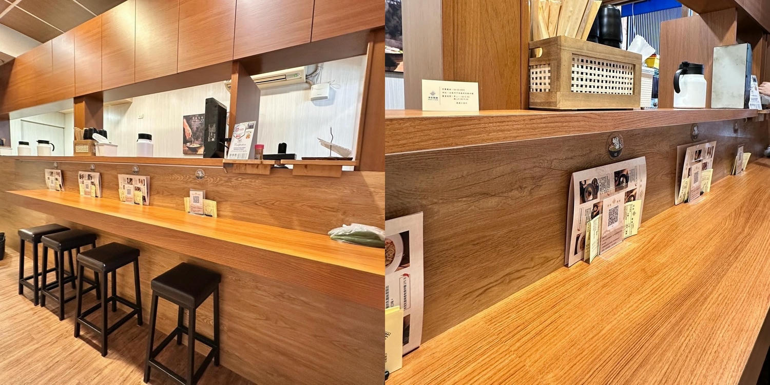 【台南拉麵推薦】淳吉麵屋-嚴選在地新鮮食材,精心熬製湯底,每一口都會驚嘆,每一道都是獨特的創意料理 - 第3張圖