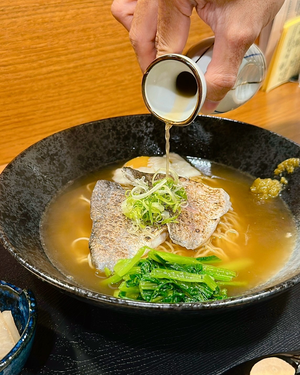 【台南拉麵推薦】淳吉麵屋-嚴選在地新鮮食材,精心熬製湯底,每一口都會驚嘆,每一道都是獨特的創意料理 - 第14張圖