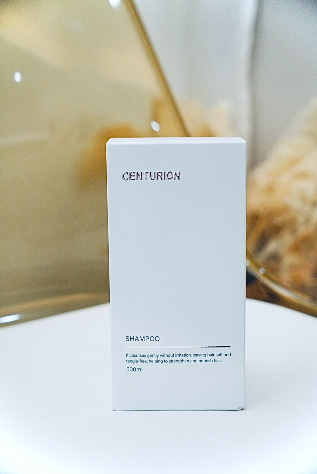 【控油洗髮精推薦】Centurion百夫長白茶控油洗髮精-夏日頭皮清爽首選 - 第7張圖